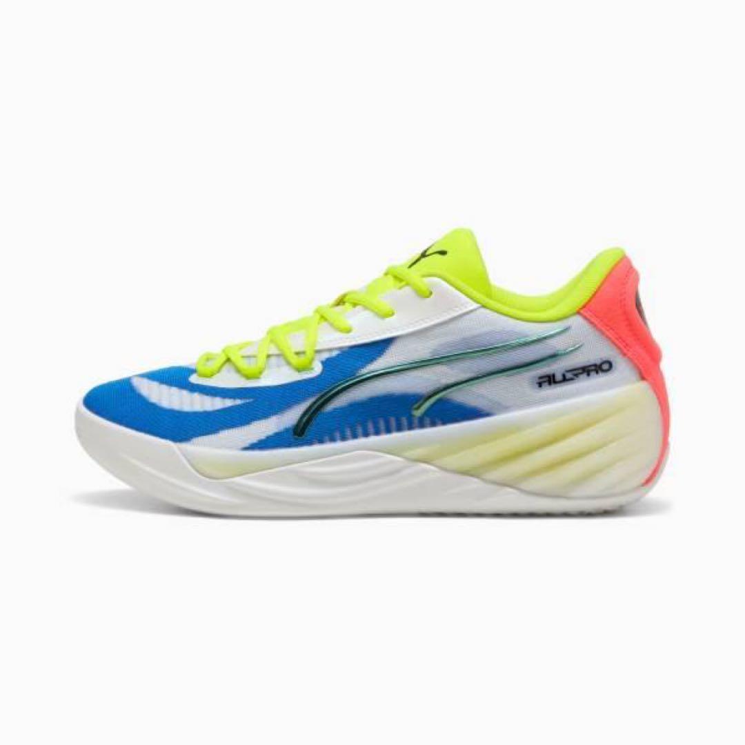 ひ*ん様 未使用品　28.0㎝　PUMA ALPRO バスケットシューズ