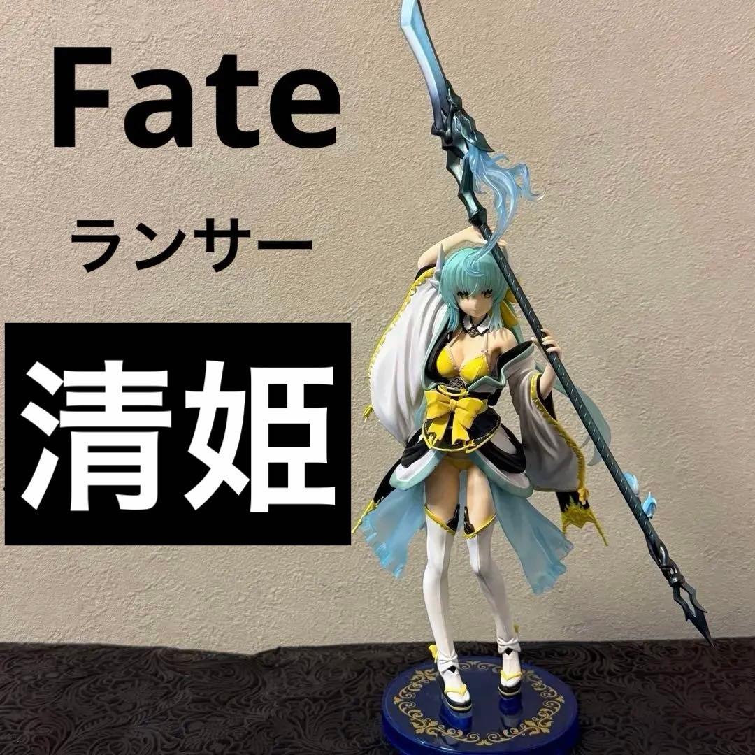 箱なしFate/Grand Order ランサー/清姫 完成品 フィギュア