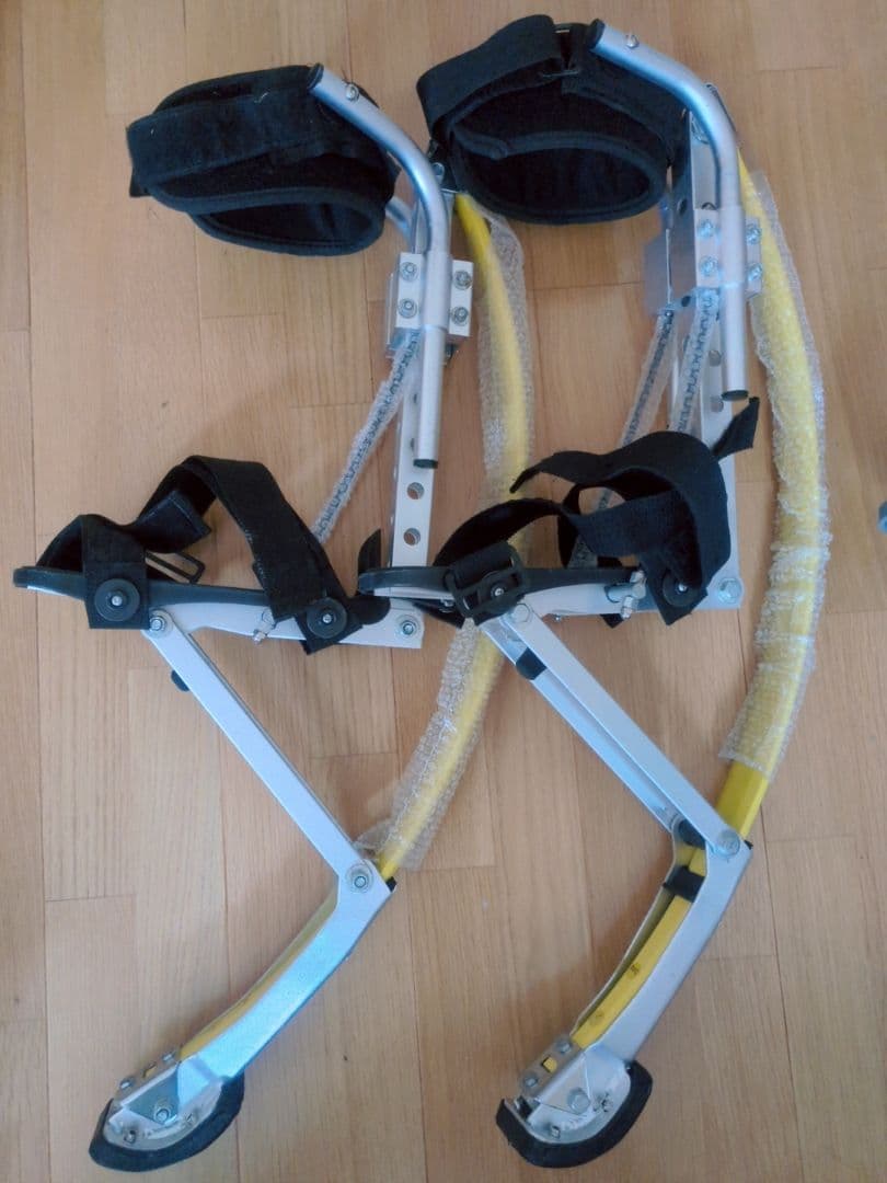 スカイランナー　ジャンピングシューズ　skyrunner