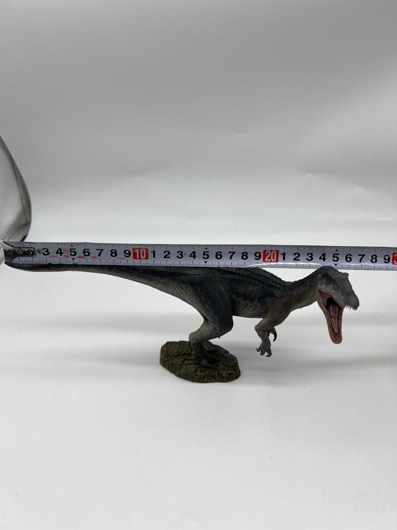 No282 Nanmu Studio 本心楠改 重爪龍 フィギュア　バリオニクス