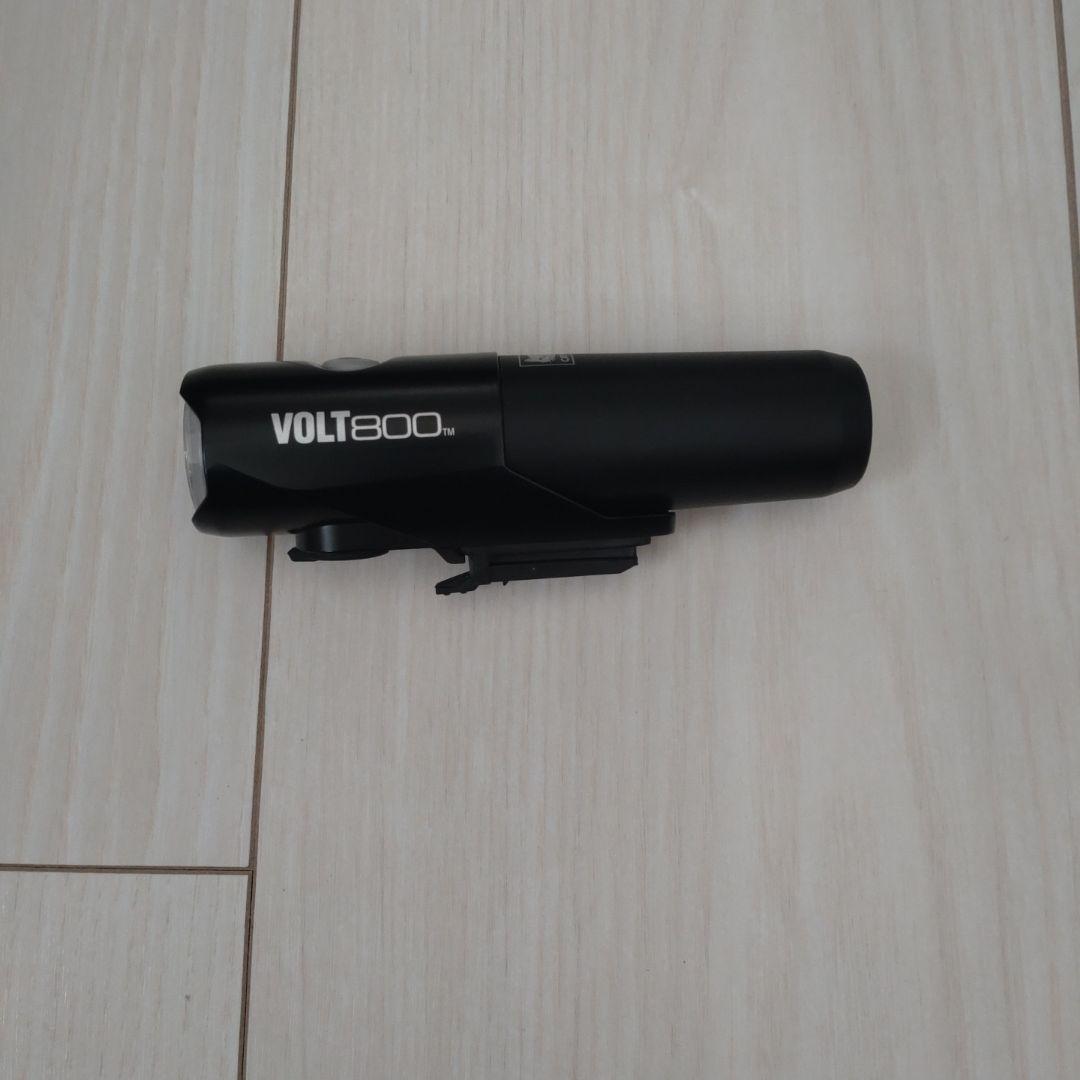 CAT EYE VOLT800 自転車用ライト