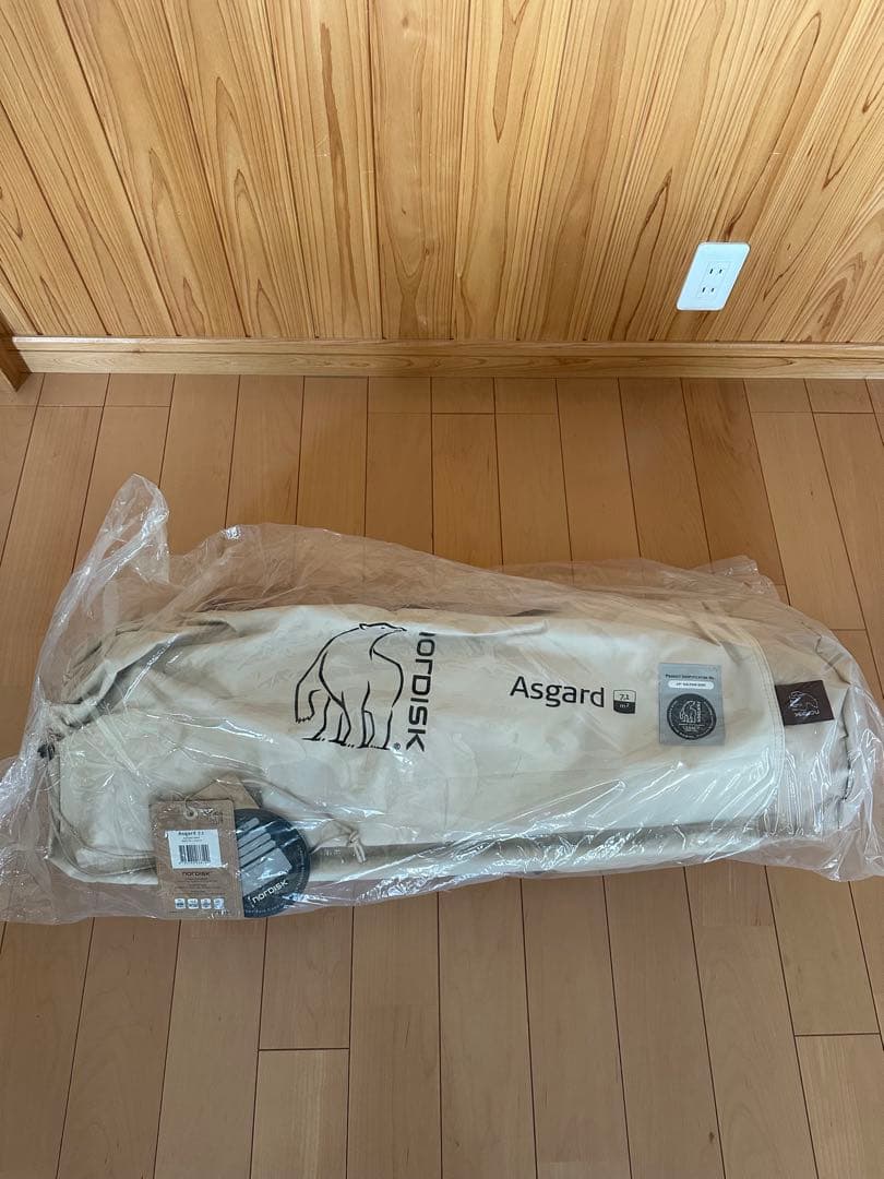 テント・タープ Nordisk Asgard 7.1