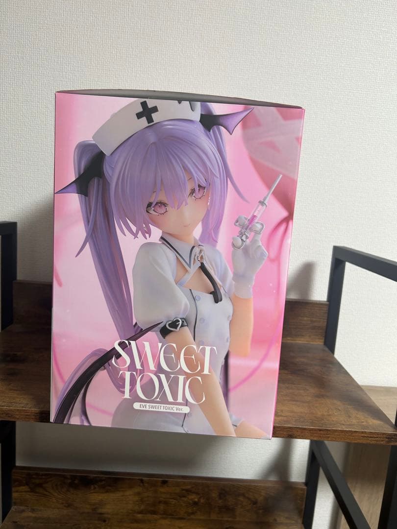 rurudo氏 イヴ SWEET TOXIC Ver. 1/6スケール