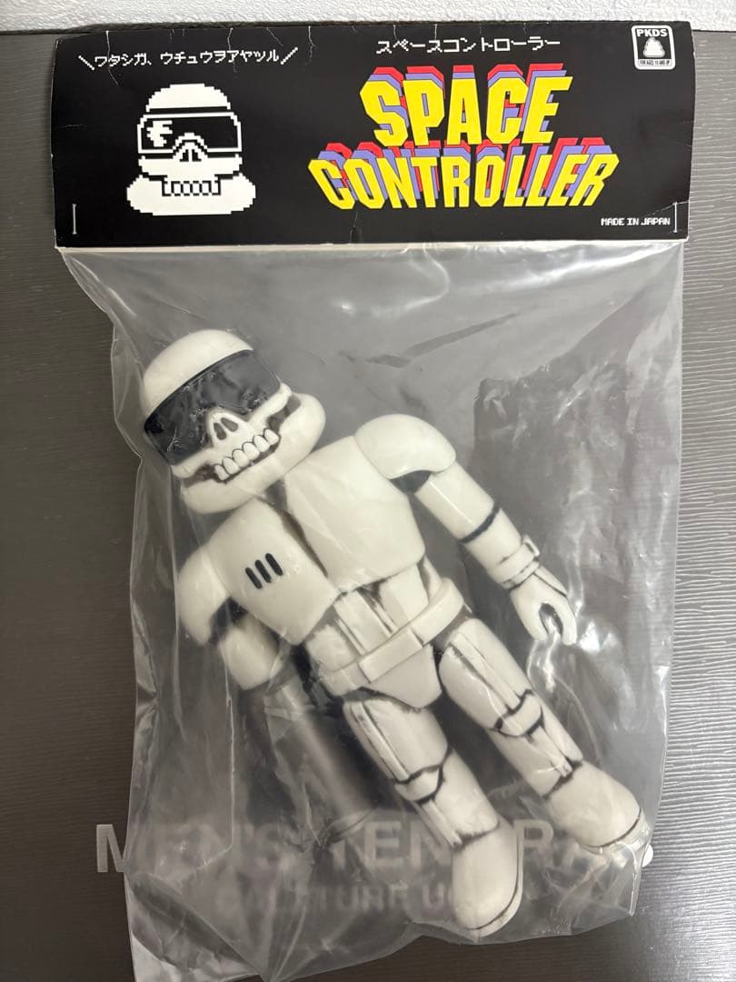 #パンクドランカーズ PANK DRUNKERS スペースコントローラー 未使用