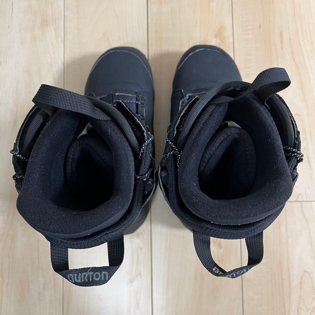【美品_即日発送】BURTON スノボMOTO-ASIAN FIT 27.5cm