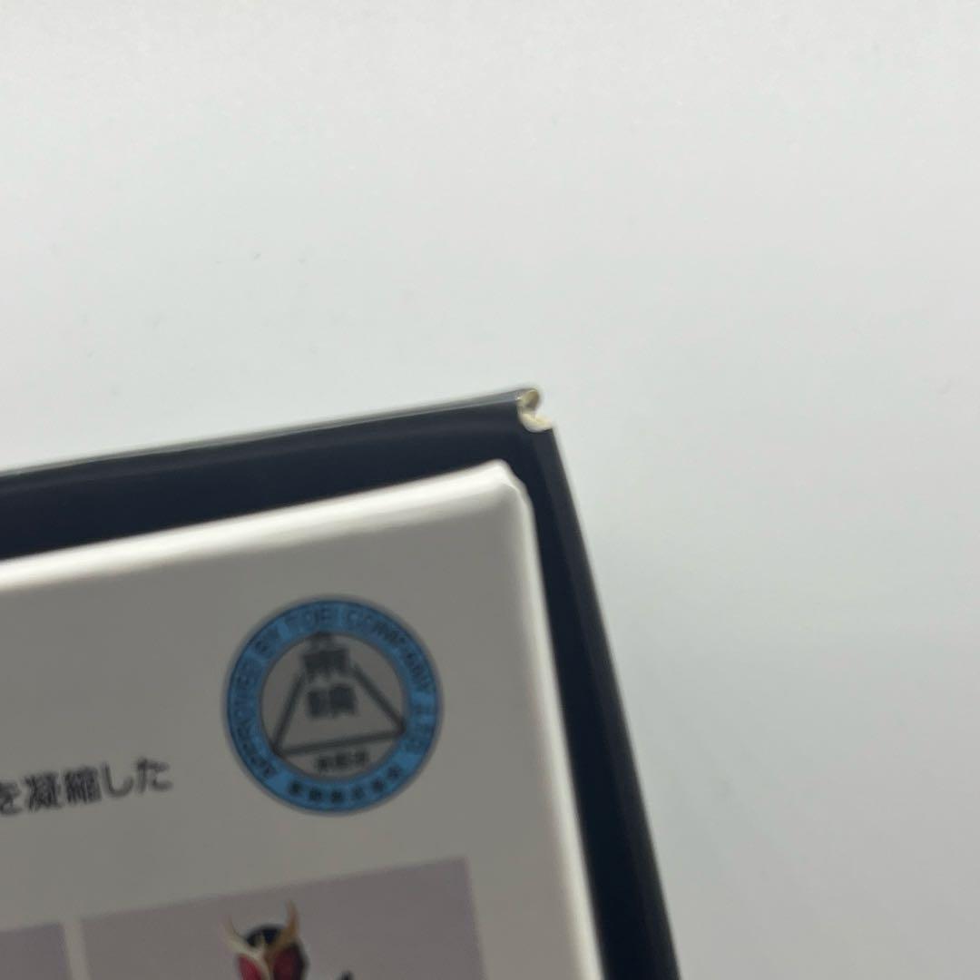 真骨頂製法仮面ライダークウガマイティフォーム