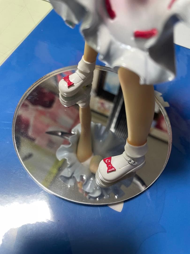 レミリア・スカーレット 「東方Project」 レジンキャストキット　完成品