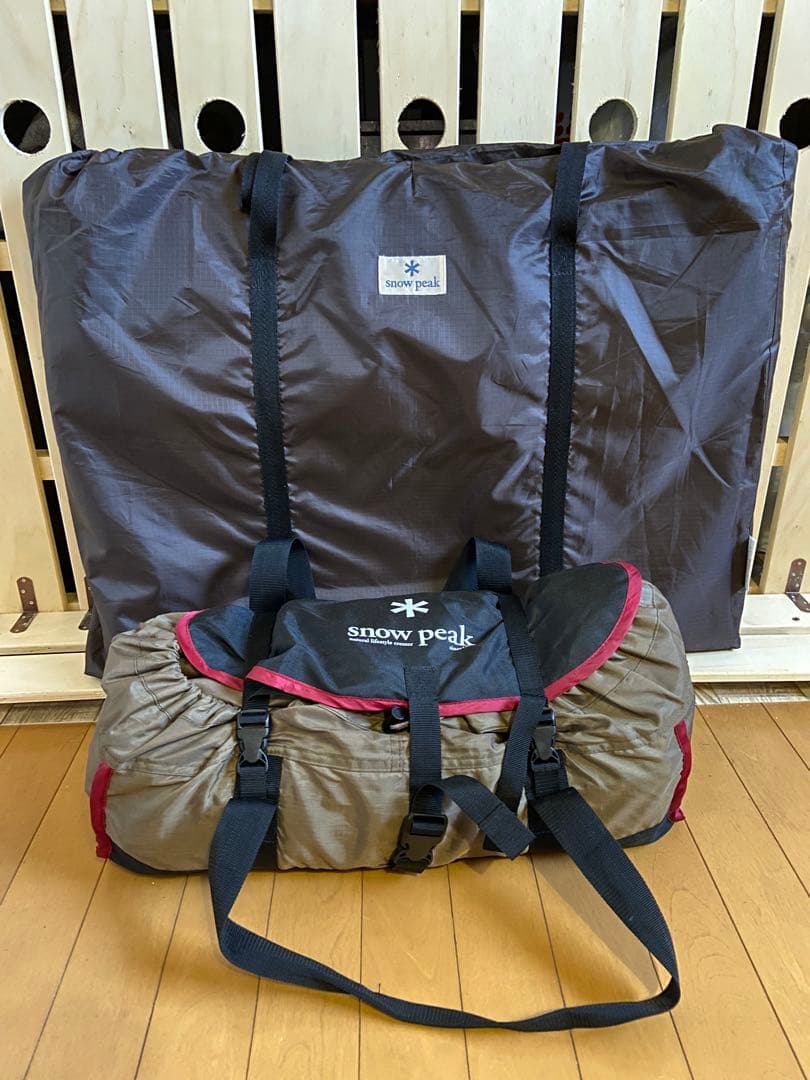  peak ランドブリーズpro2.5 中古美品