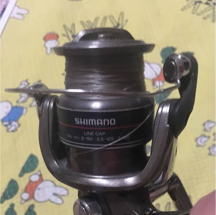 SHIMANOリール