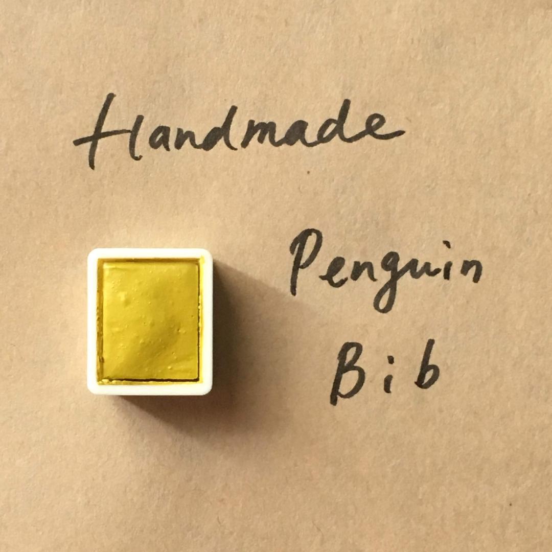 画材 Penguin Bib