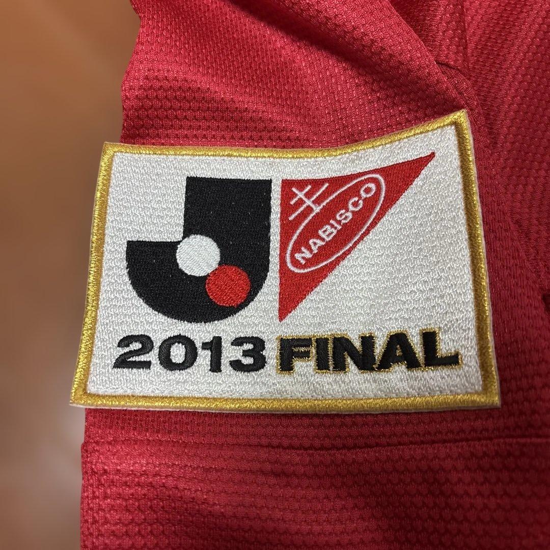 ほ*る様 浦和レッズ　2013オーセンティックユニフォーム