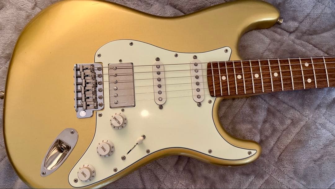 Xotic XSC-2 /3.05kg / Gold Light Aged仕様