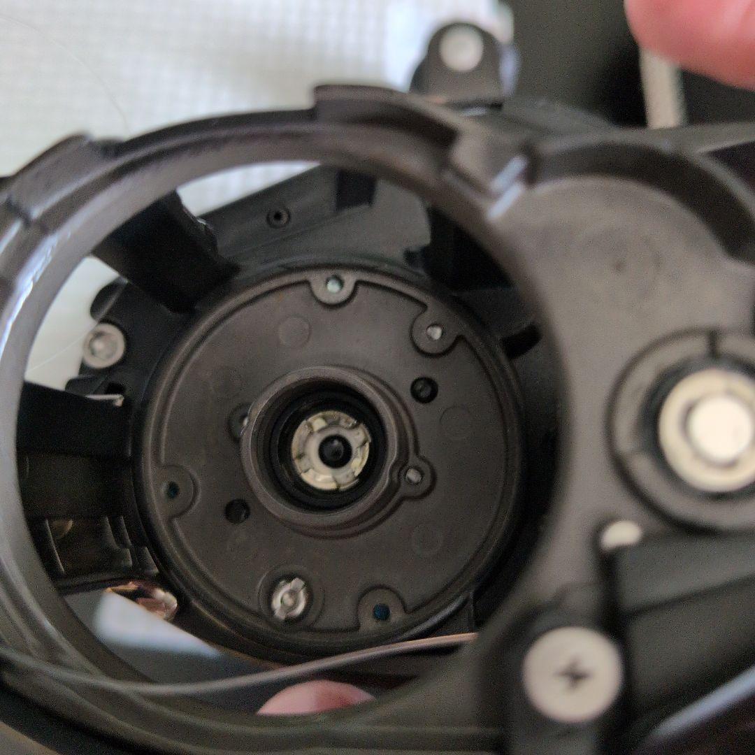 リール DAIWA SILVER WOLF TW1000XH PE SPECIAL