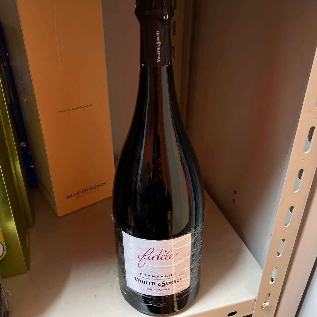 Vouette & Sorbée Brut Nature マグナム