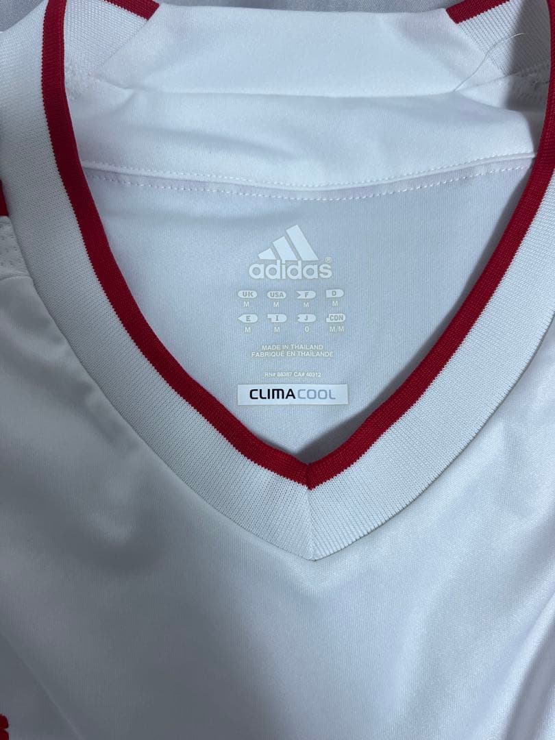 バルトロ　adidas ACミラン ジャージ・ユニフォーム　3点セット