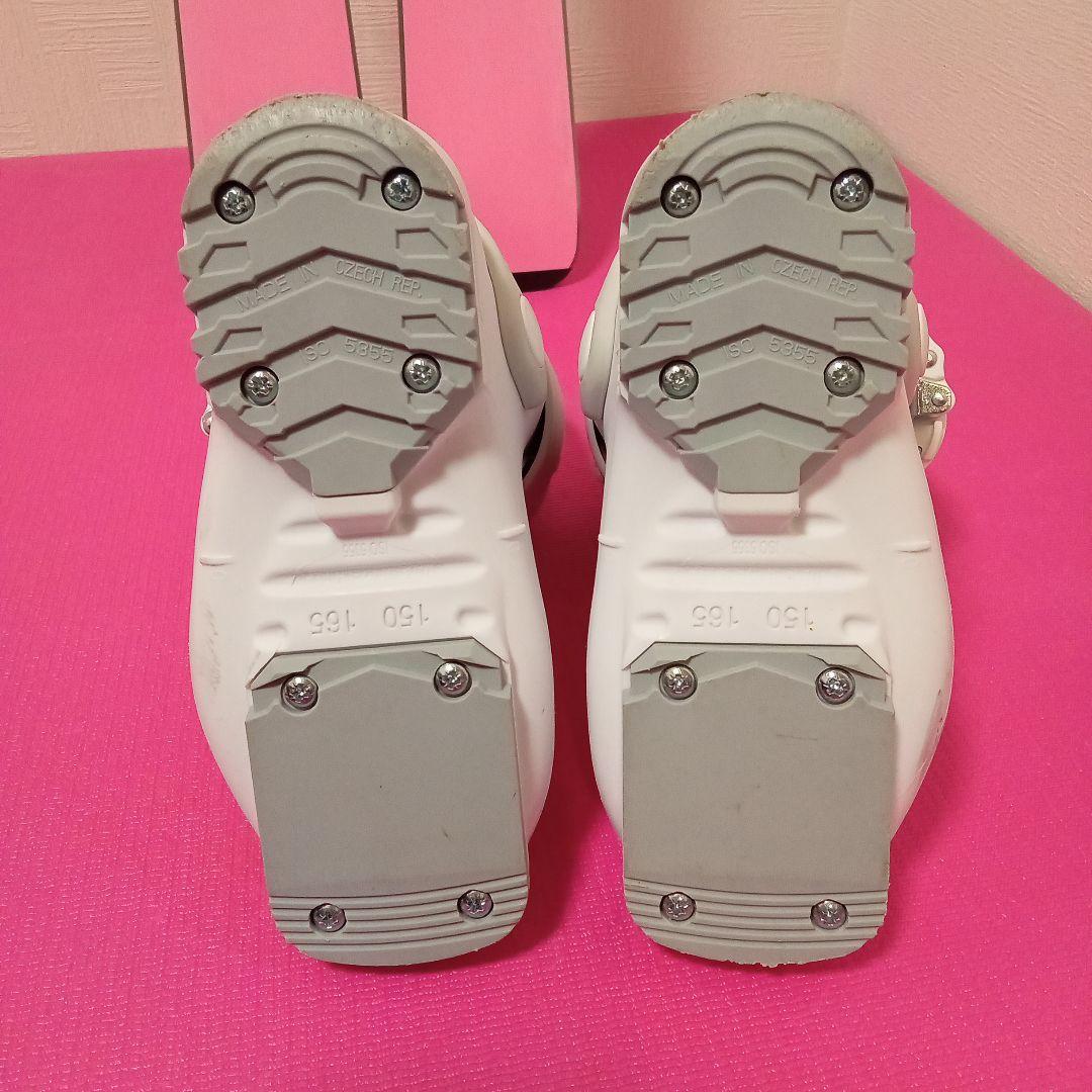 スノーパンダ スキー板　ヘッド　ブーツ　セット