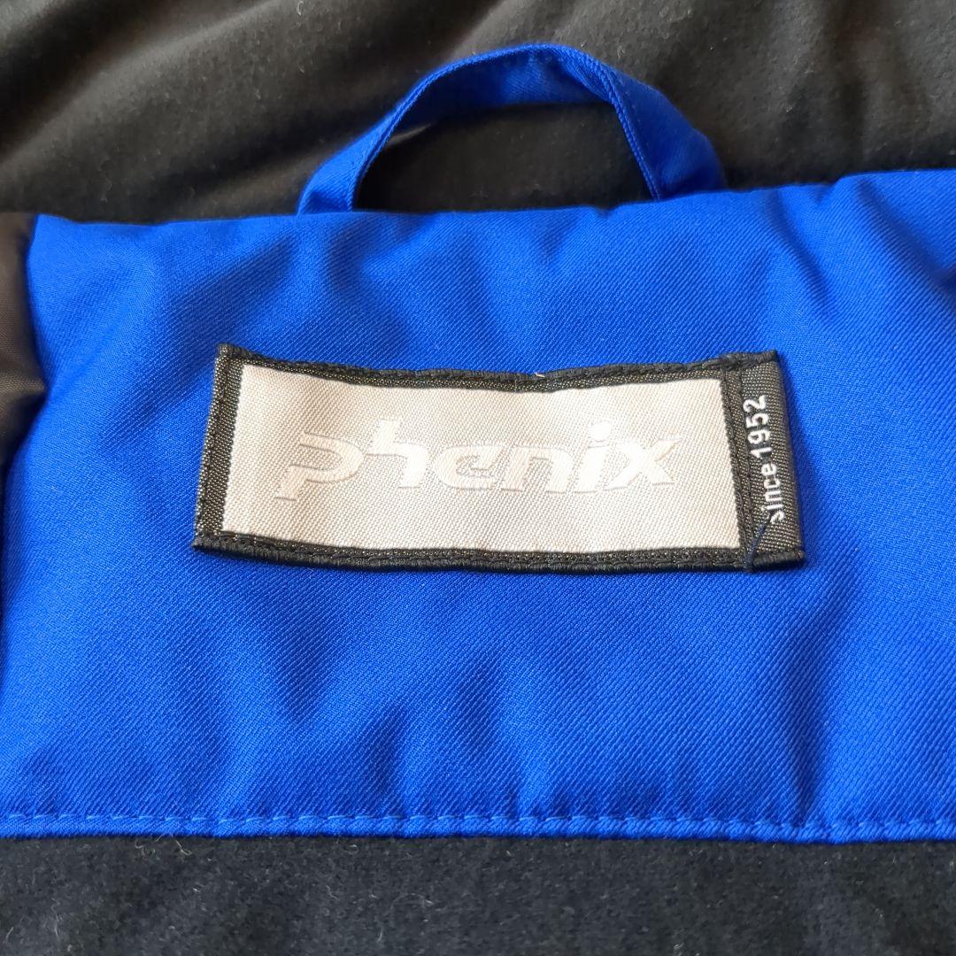 【新品未使用】phoenix フェニックス　スキーウェア　Ｓ　イエローグリーン