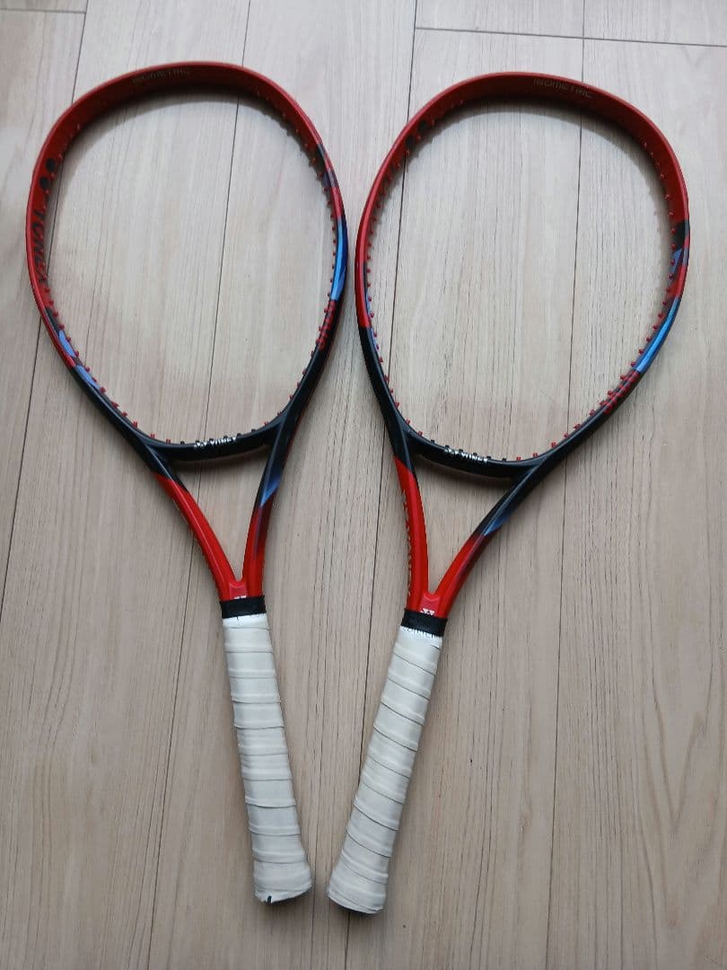YONEX VCORE 2023年モデル 100 G2 2本セット