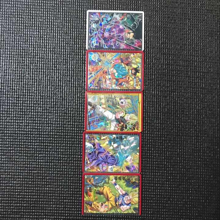 ドラゴンボールヒーローズまとめ売り