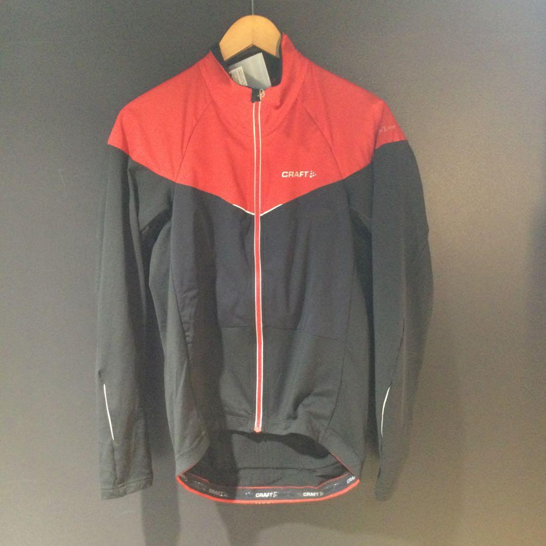 CRAFT Elite Bike Longsleeve Men’s ジャケット
