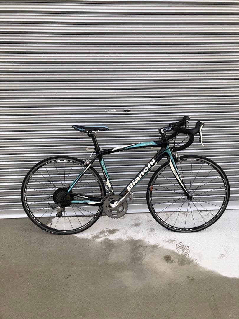 ビアンキ BIANCHI VERTIGO カーボン　ロードバイク