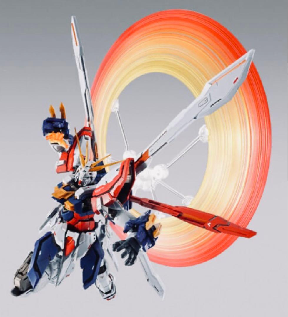 L BUILD ゴッドガンダム＆ゴッドガンダム弐（セカンド）