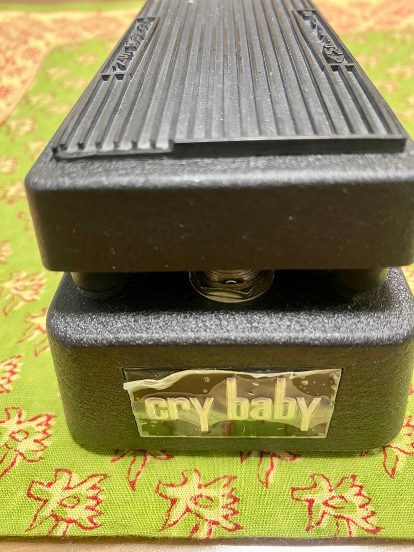 【週末セール中！】 Cry Baby Mini ワウペダル
