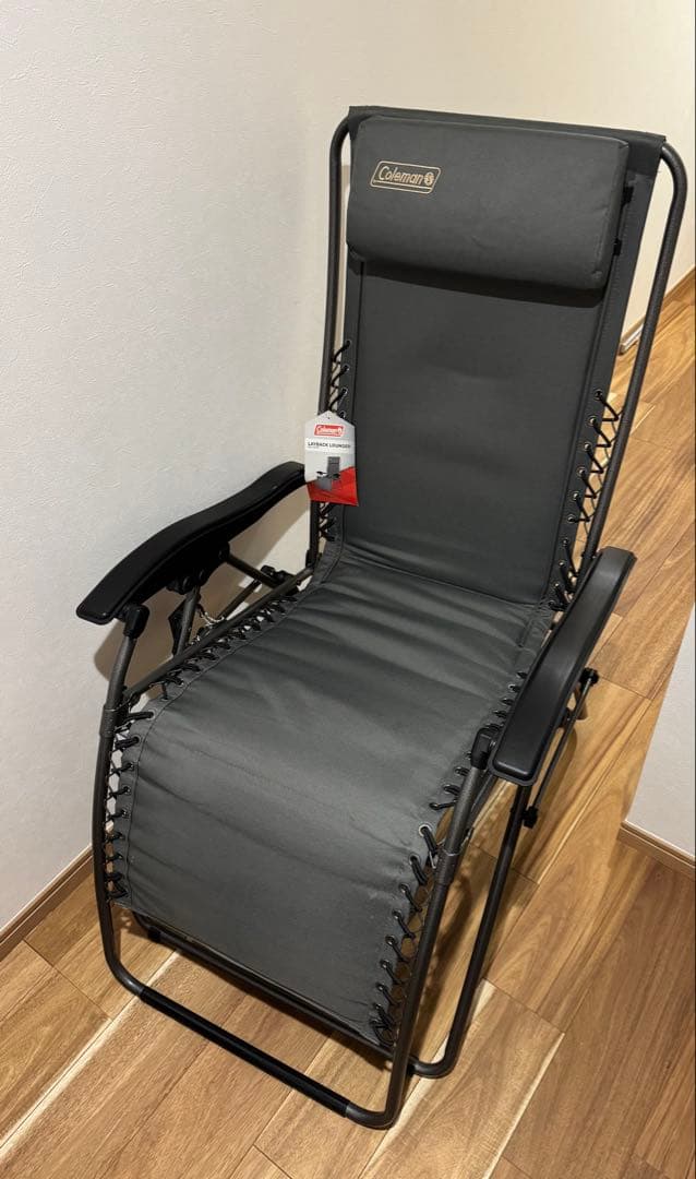 ダイ　Coleman インフィニティチェア