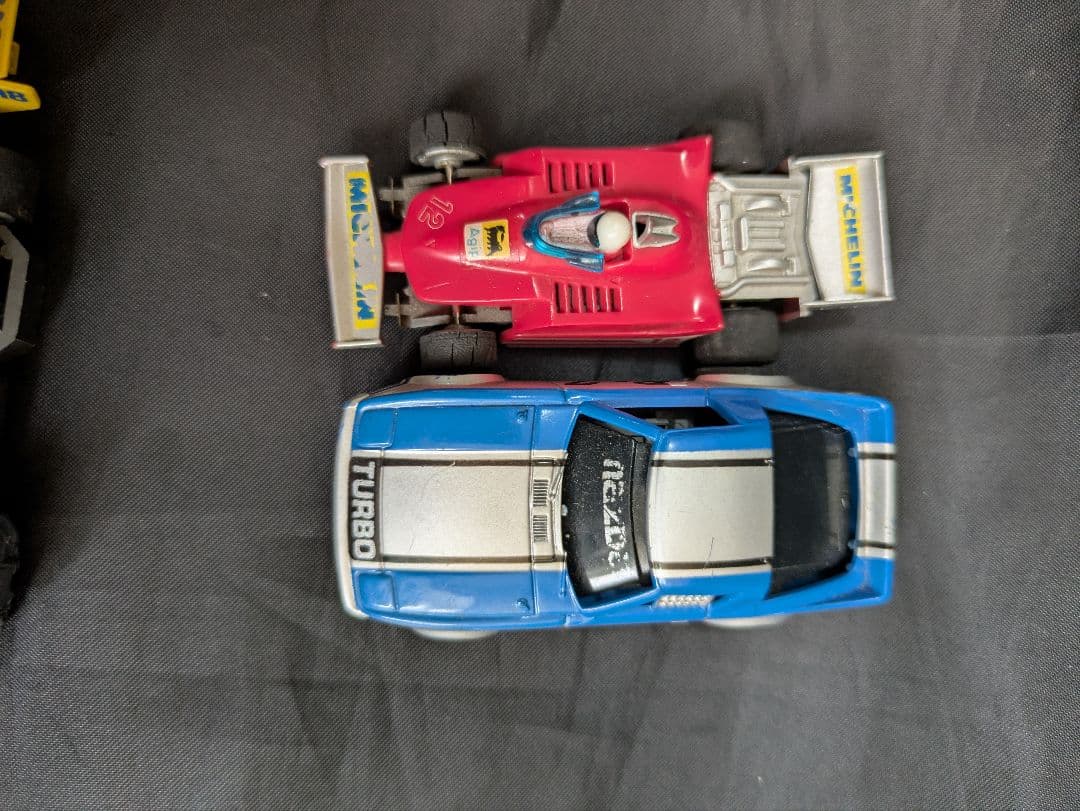 スロットカー　まとめ売り