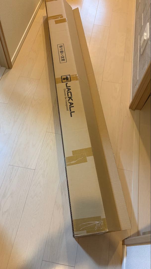 新品 ジャッカル リボルテージ C64M+PBF-R 限定 右巻きスパイラル仕様