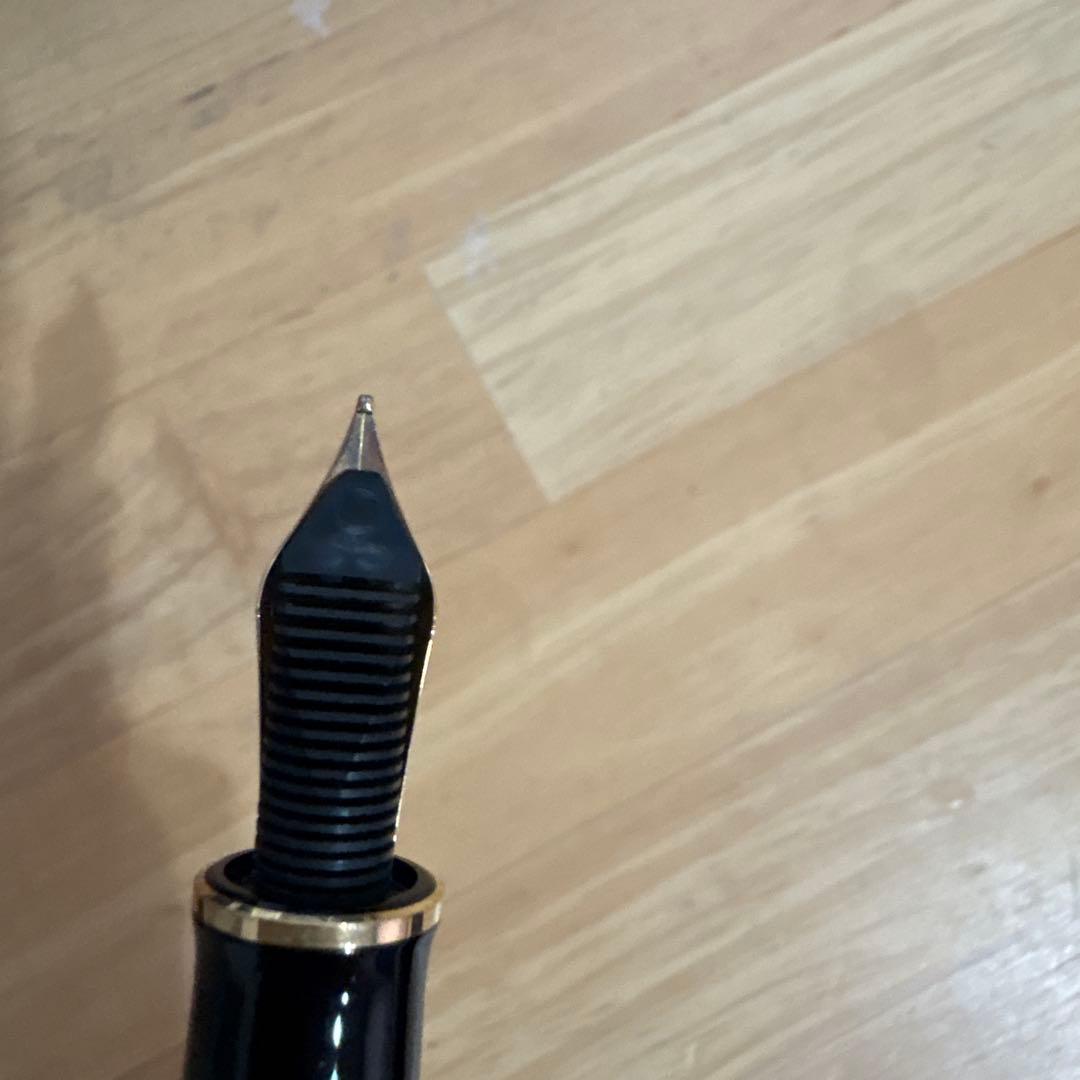 Pelikan 万年筆とインクセット