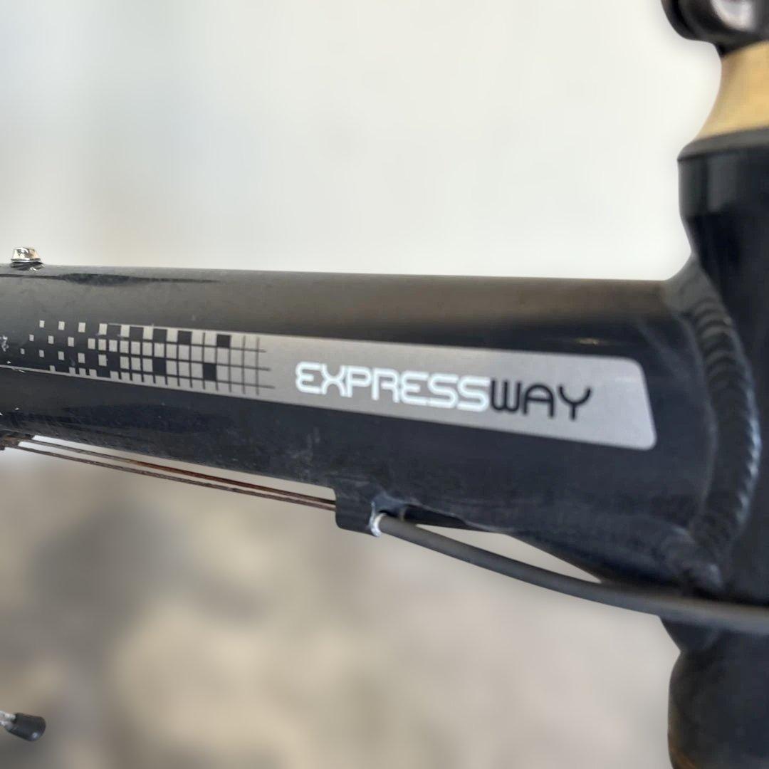 Giant Express Way 折りたたみ自転車 20インチ黒 ジャンク品