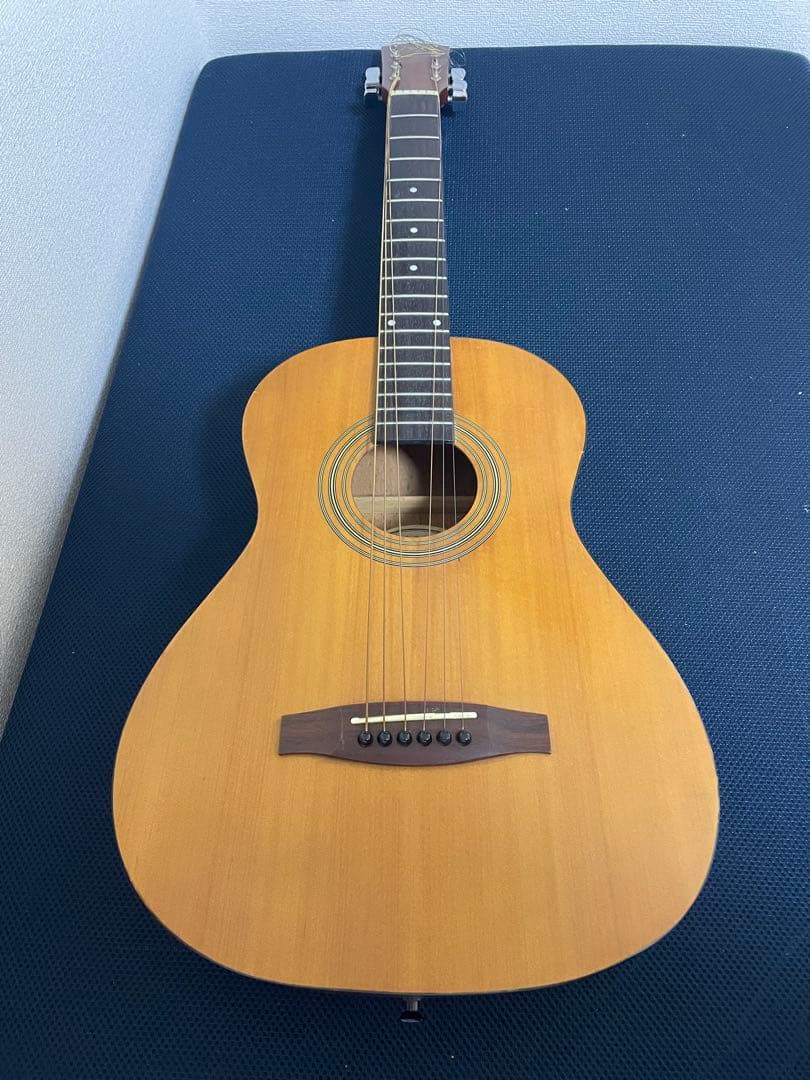 【送料込】Fender MA-1 アコースティックギター【ソフトケース付】