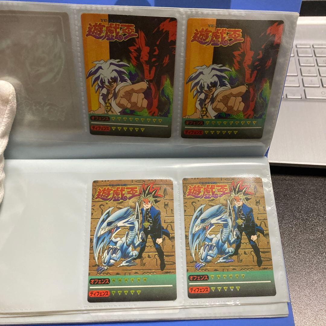 遊戯王シール