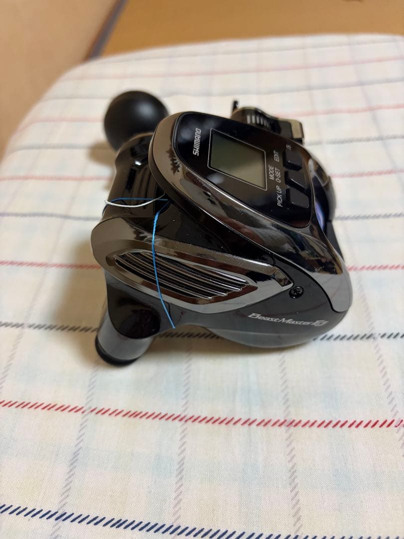 SHIMANO 19 BeastMaster EJ2000 電動リール