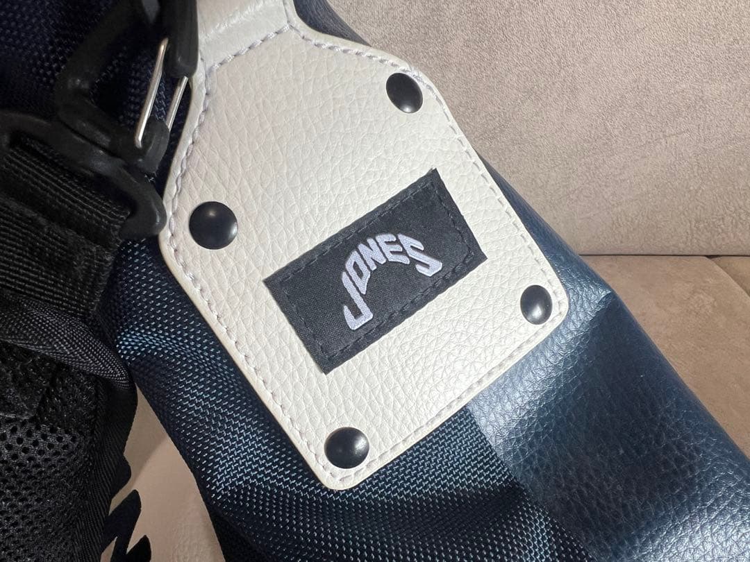 JONES × BEAMS GOLF 別注 クラブケース 紺白赤