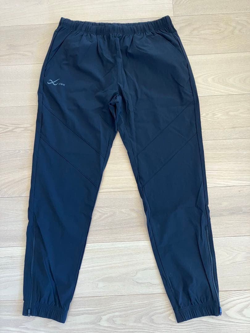 ワコール　CWX ナイロン　ジャージパンツ　新品