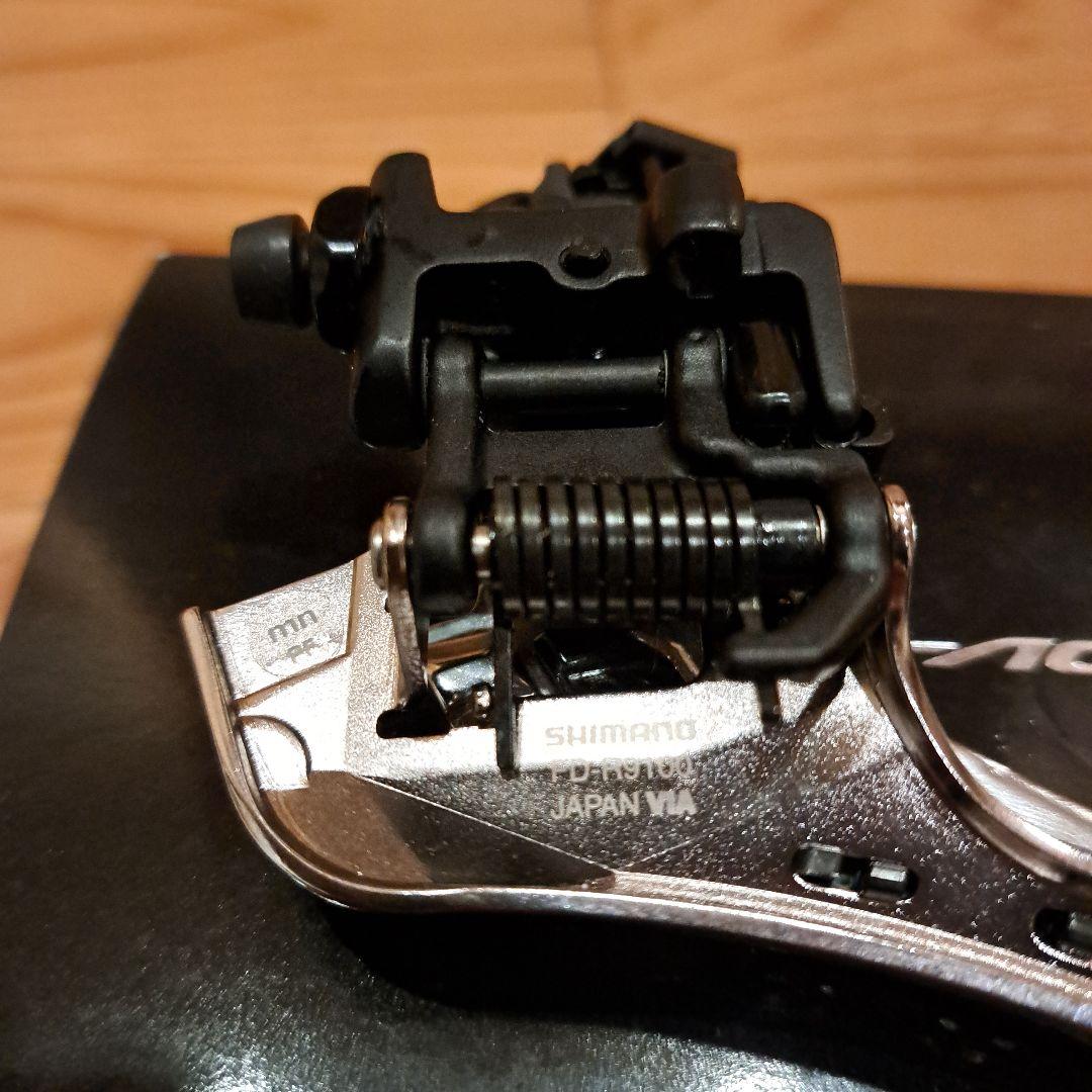 SHIMANO DURA-ACE フロントディレイラー