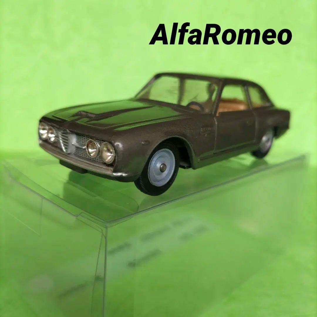 アルファロメオ　2600 solido