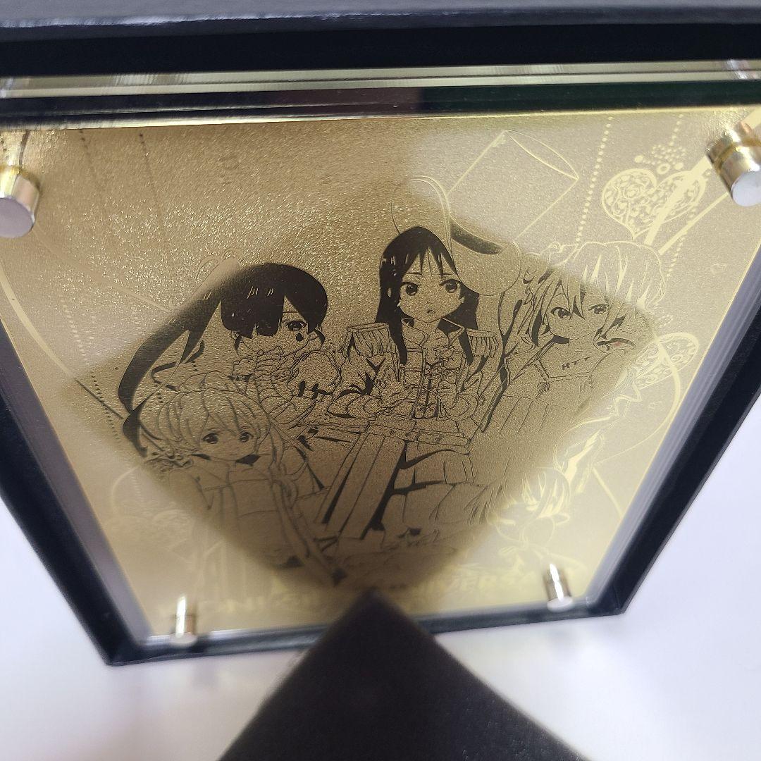 K-ON! 5th ANNIVERSARY 記念プレート