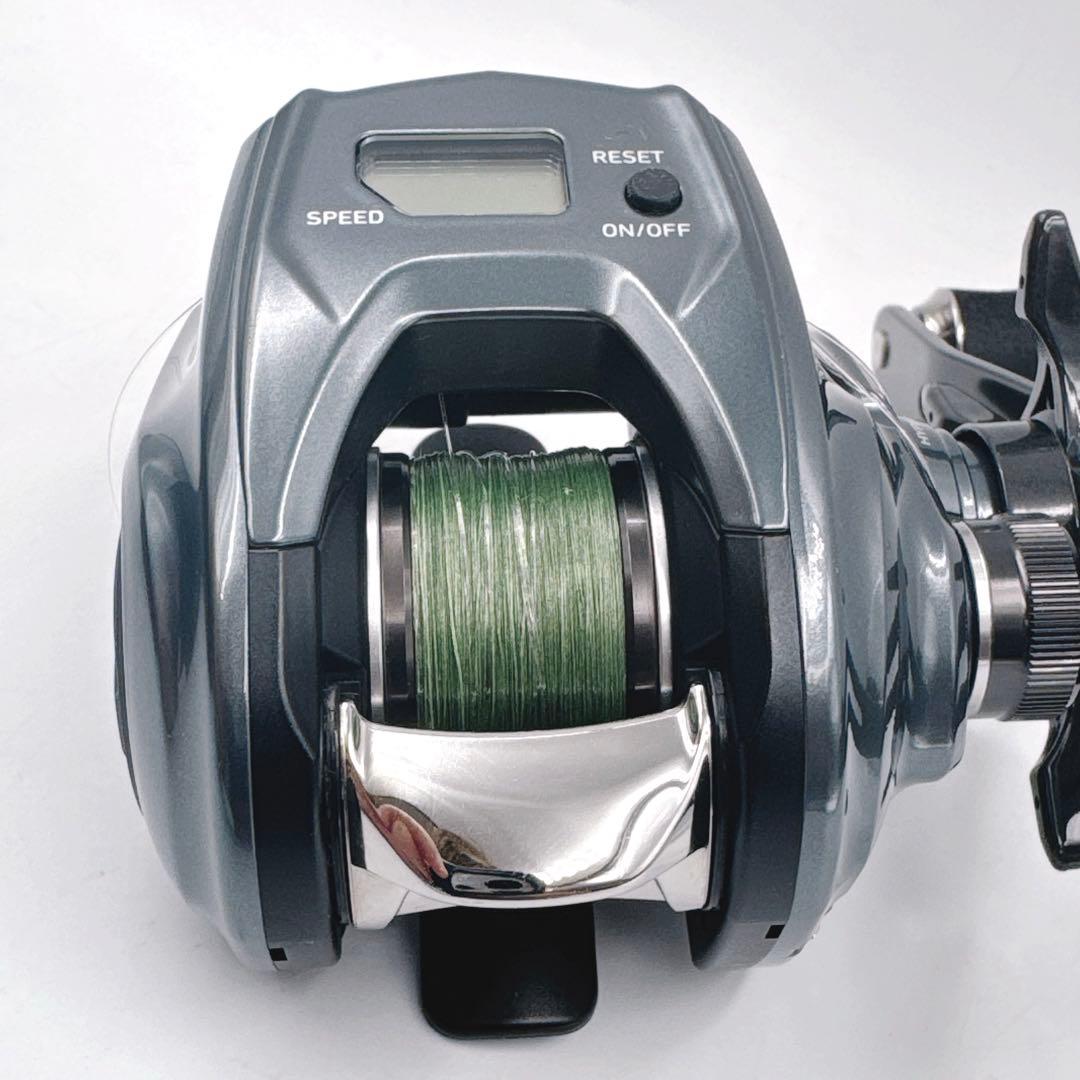 【超美品】DAIWA 24TIERRA AIR IC 100XH