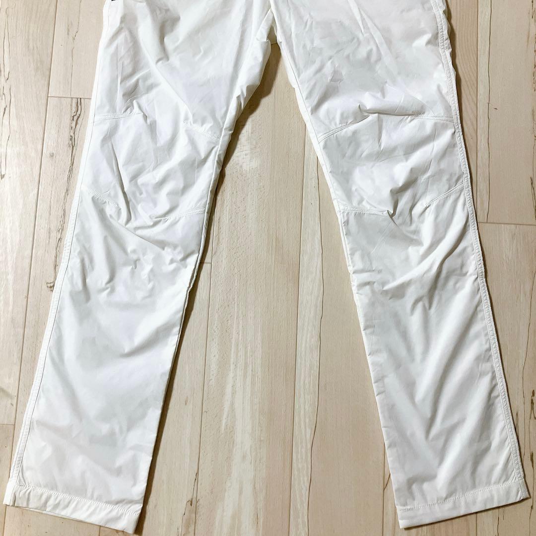 PEARLY GATES ゴルフパンツ ホワイト 新品タグ付き　ストレッチ