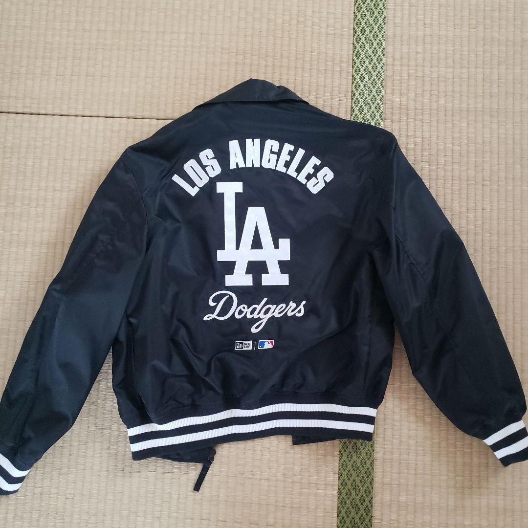 NEW ERA Los Angeles Dodgers Sサイズ ブラック