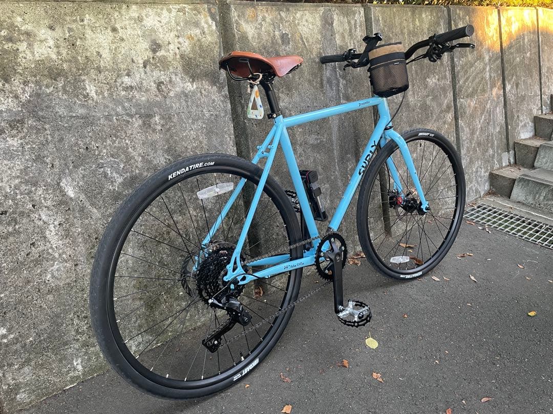 surly preamble サーリー　プリアンブル