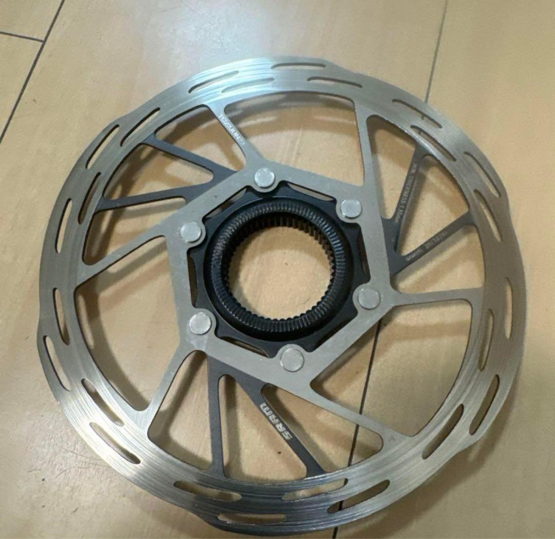 SRAM PACELINE ROTOR 160mm フロント/リア