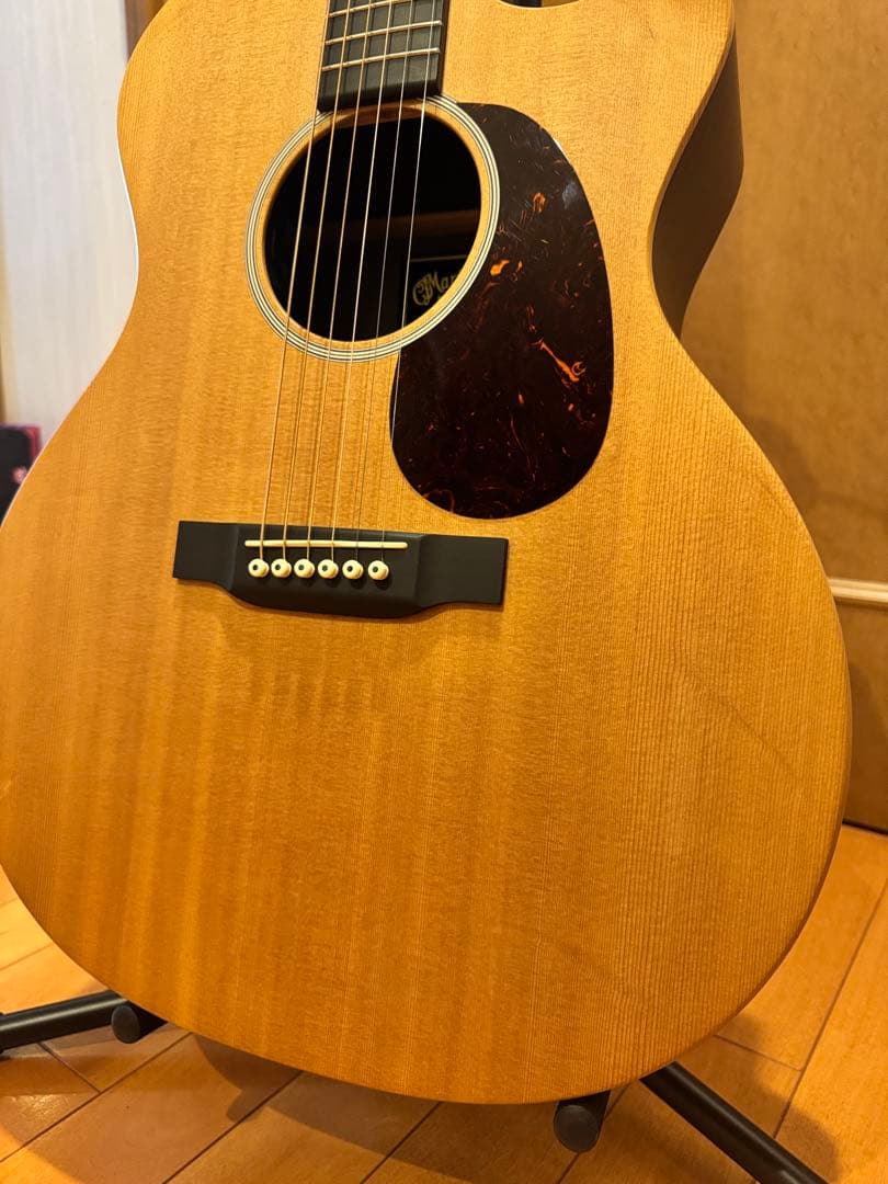 Martin GPCX1RAE マーチン エレアコ 純正ハードケース付