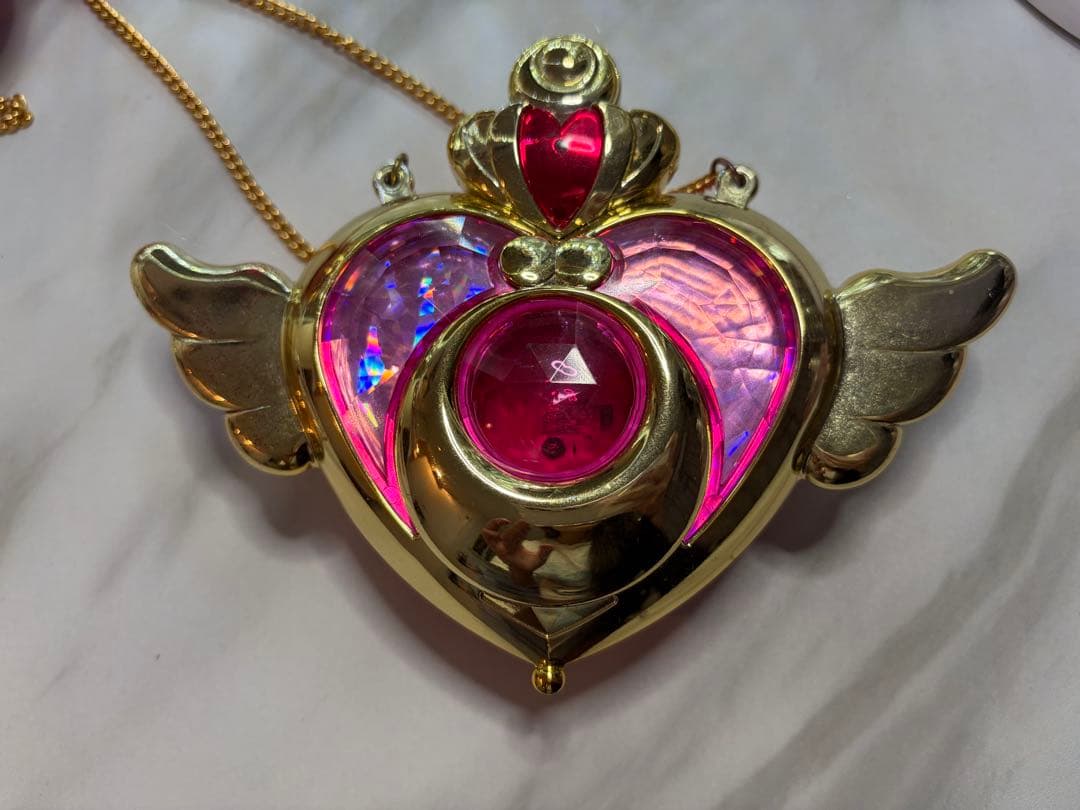 セーラームーン 当時品 1995