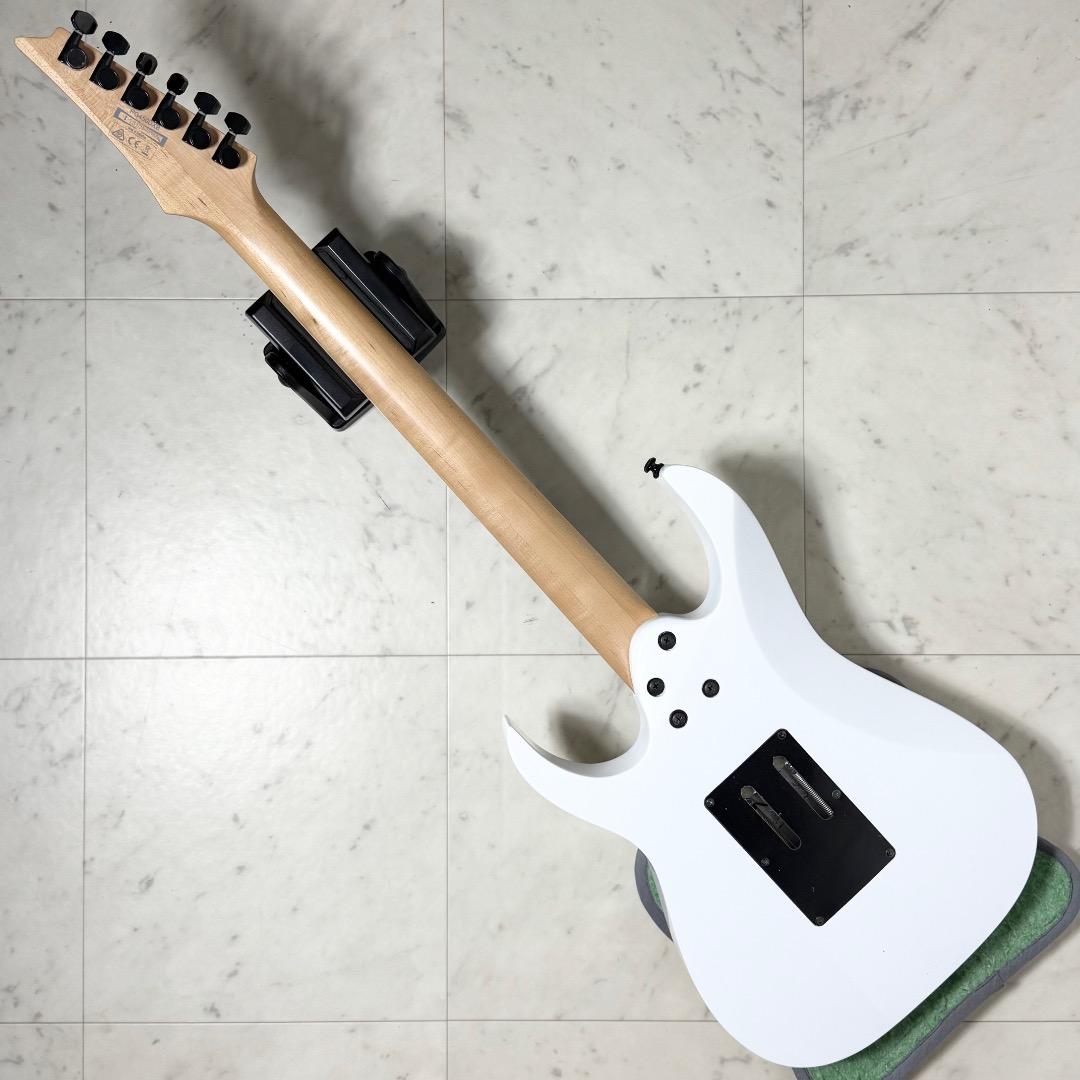 Ibanez アイバニーズ RG450DXB エレキギター アーム付