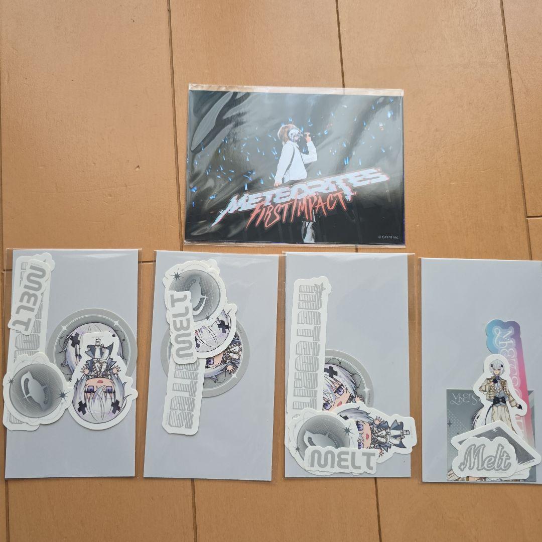 Melt,Mikasa, Shion, Light,Roseめておら まとめ売り
