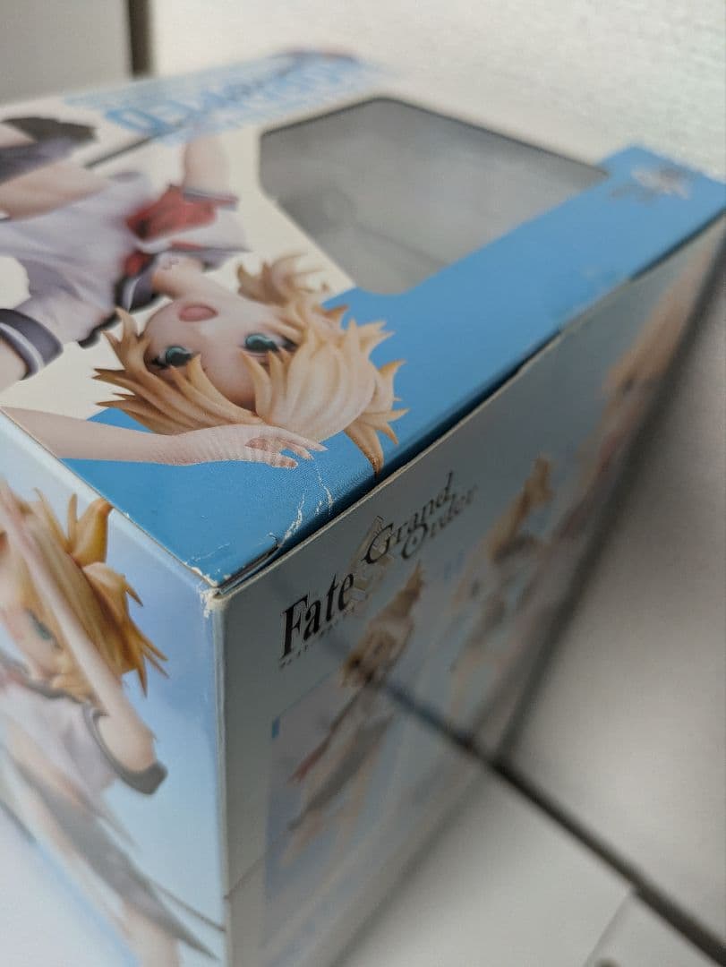 Fate Grand Order モードレッド セーラー服フィギュア